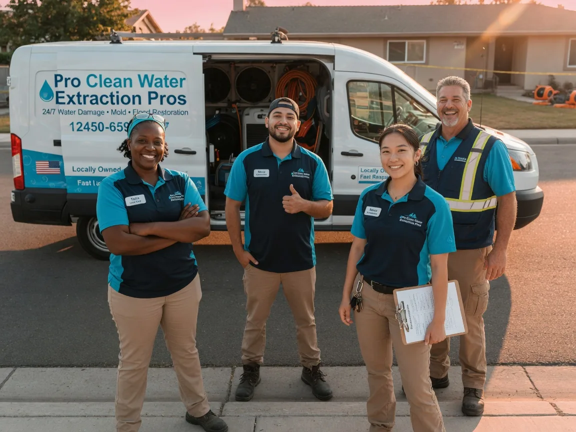 Water Extraction & Drying company in Madison, WI
